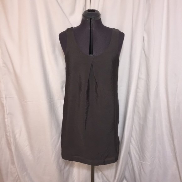 Gray, sleeveless tunic with pockets❗️❣️❗️ - Picture 3 of 5